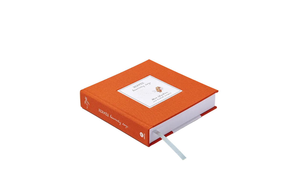 Hermes Heavenly Days Book