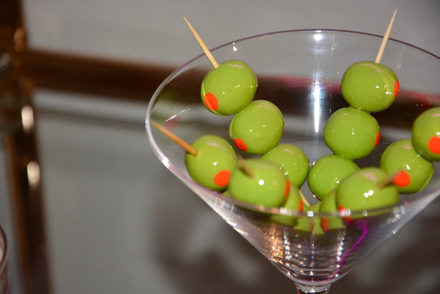 Individual Ceramic Pimento Olives