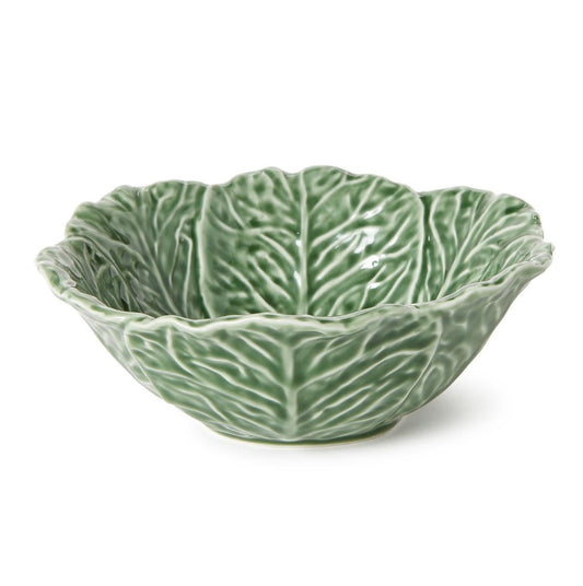 Cabbage Leaf Bowl