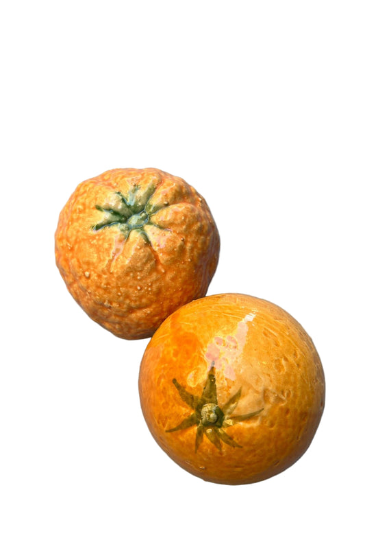 Ceramic Orange