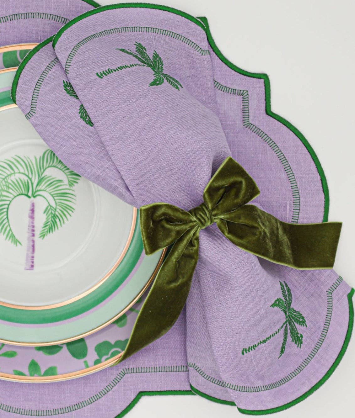 Jeweled Mirage Napkin - Set of 4