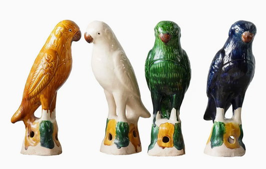 Porcelain Bird