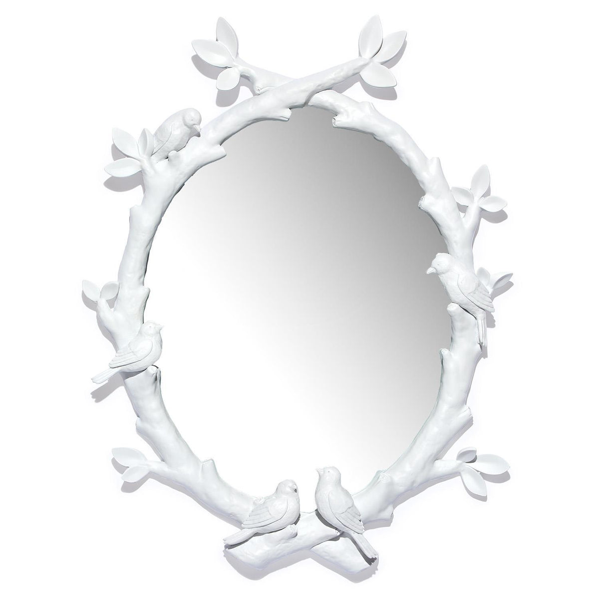 Love Birds Mirror