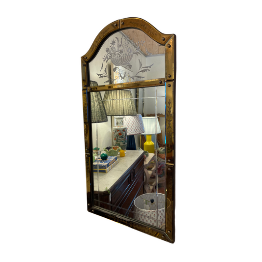 Glass Mirror