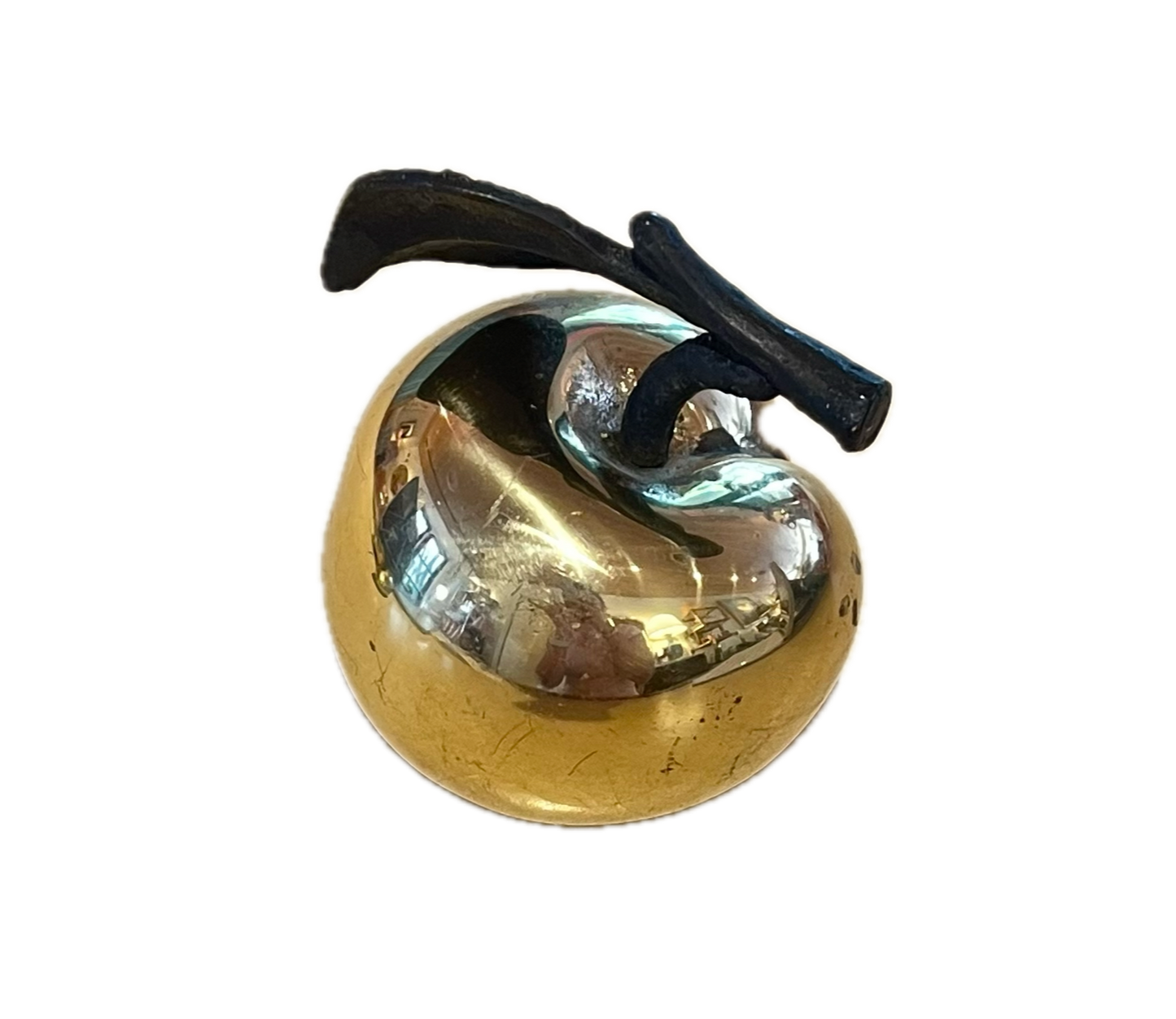 Brass Peach