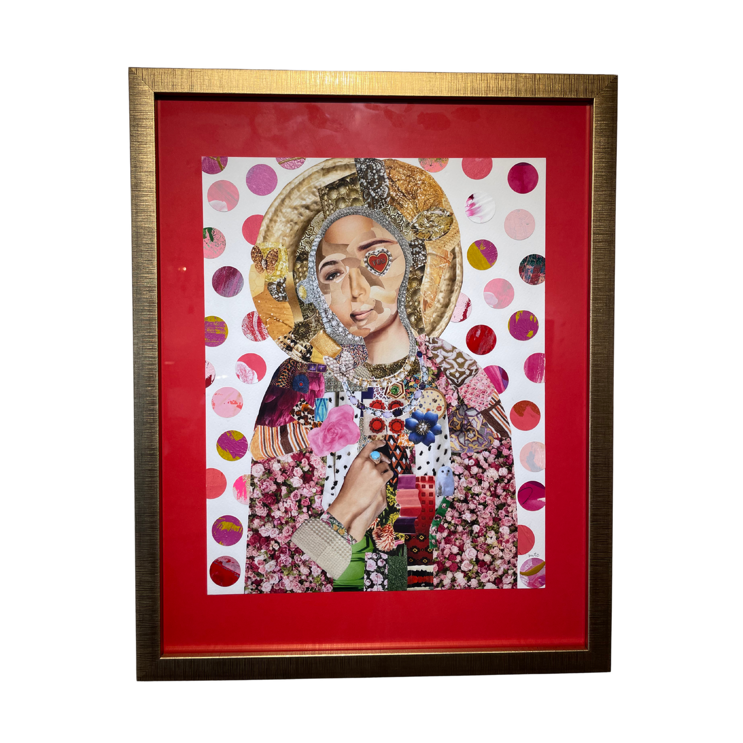Mallory Moorman Large Print