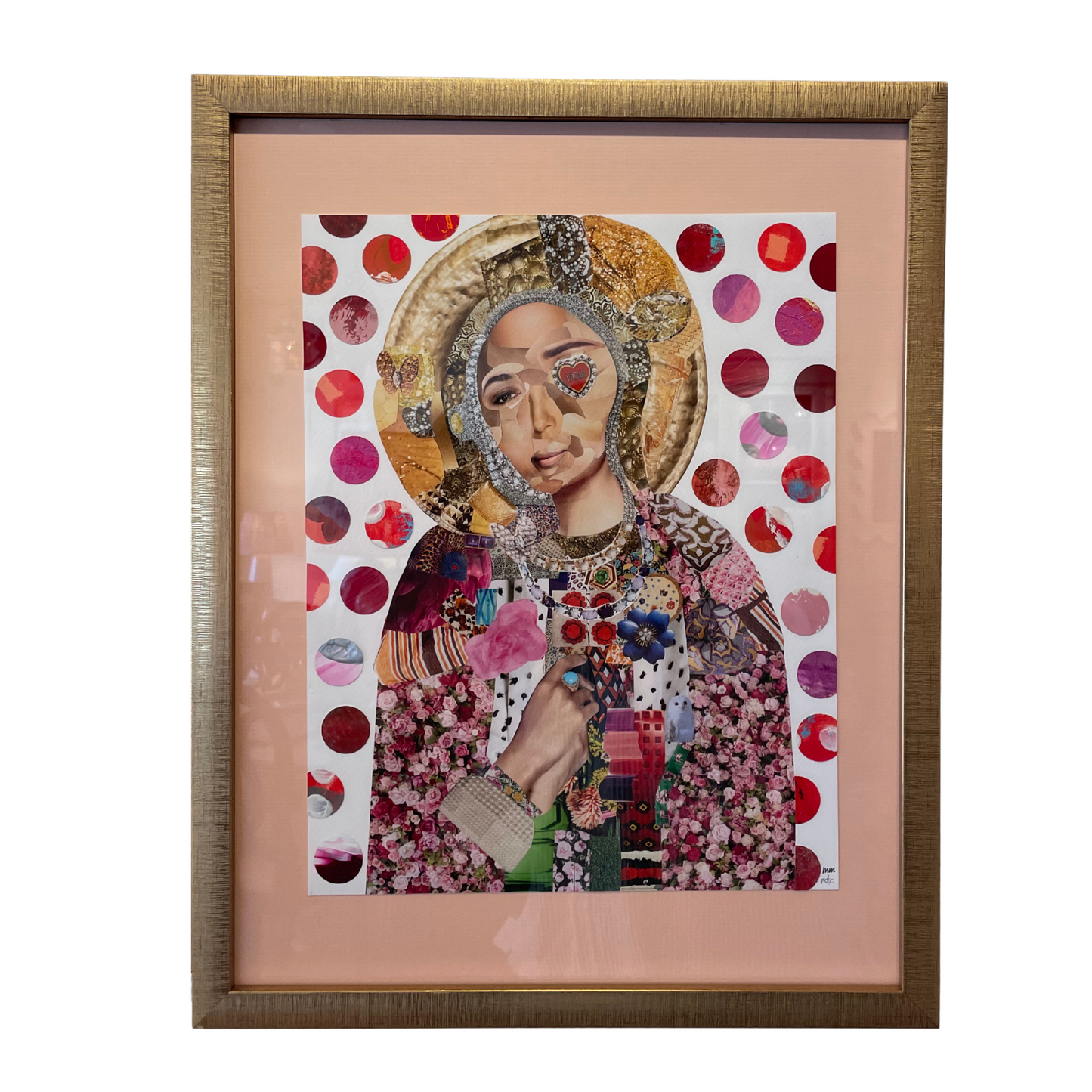 Mallory Moorman Large Print