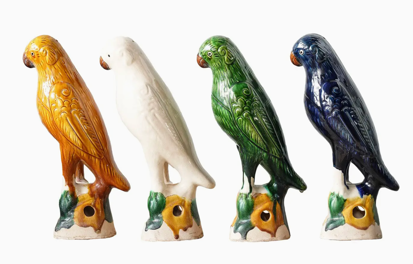 Porcelain Bird