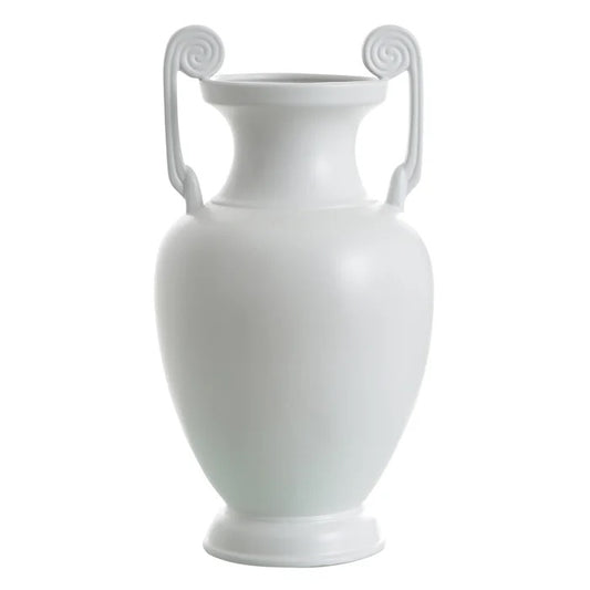 White Ceramic Vase