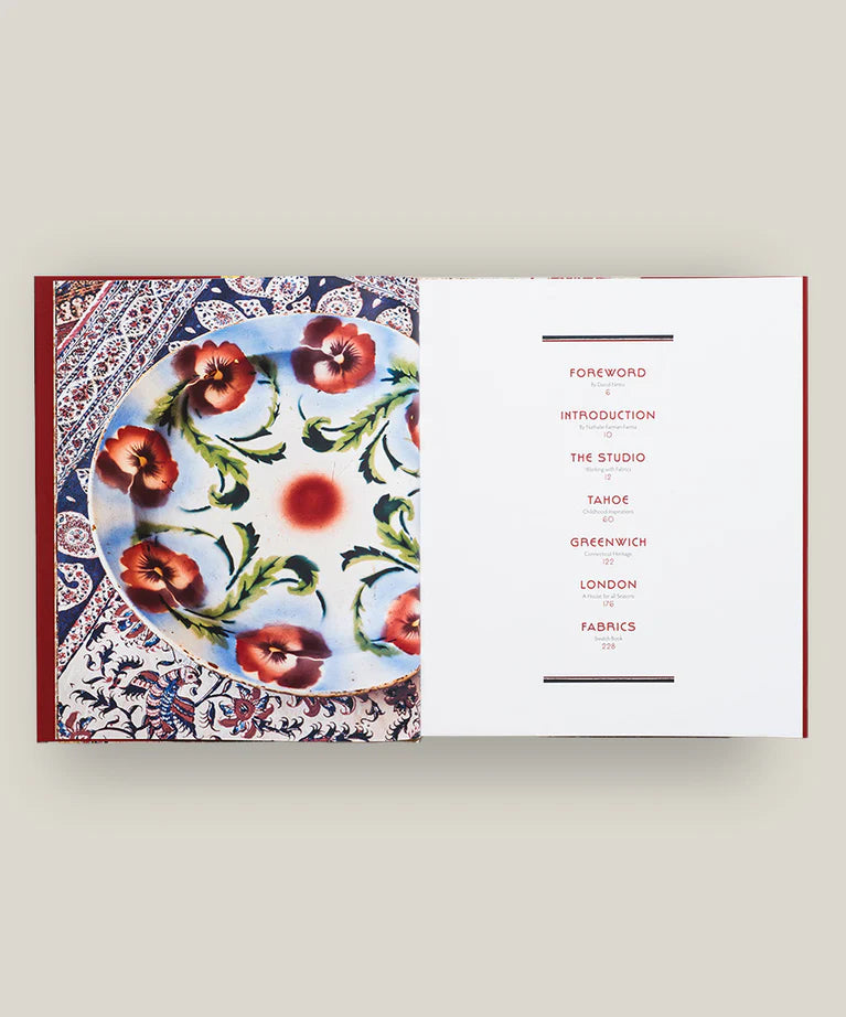 Decors Barbares: The Enchanting Interiors of Nathalie Farman-Farma