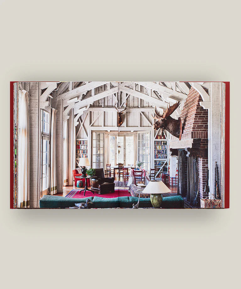 Decors Barbares: The Enchanting Interiors of Nathalie Farman-Farma