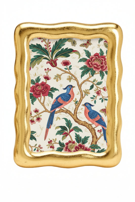 Golden Ore Picture Frame - 4 x 6