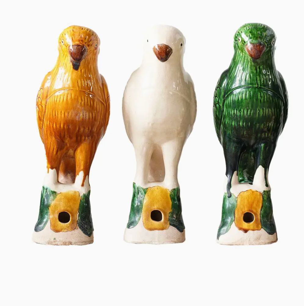Porcelain Bird