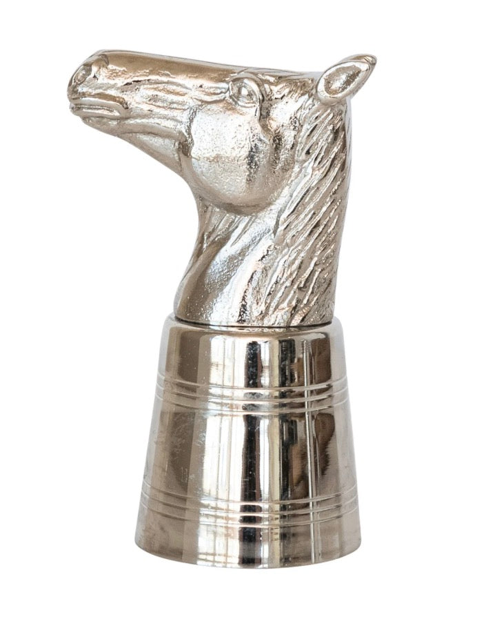 Horse Head Shot Glass