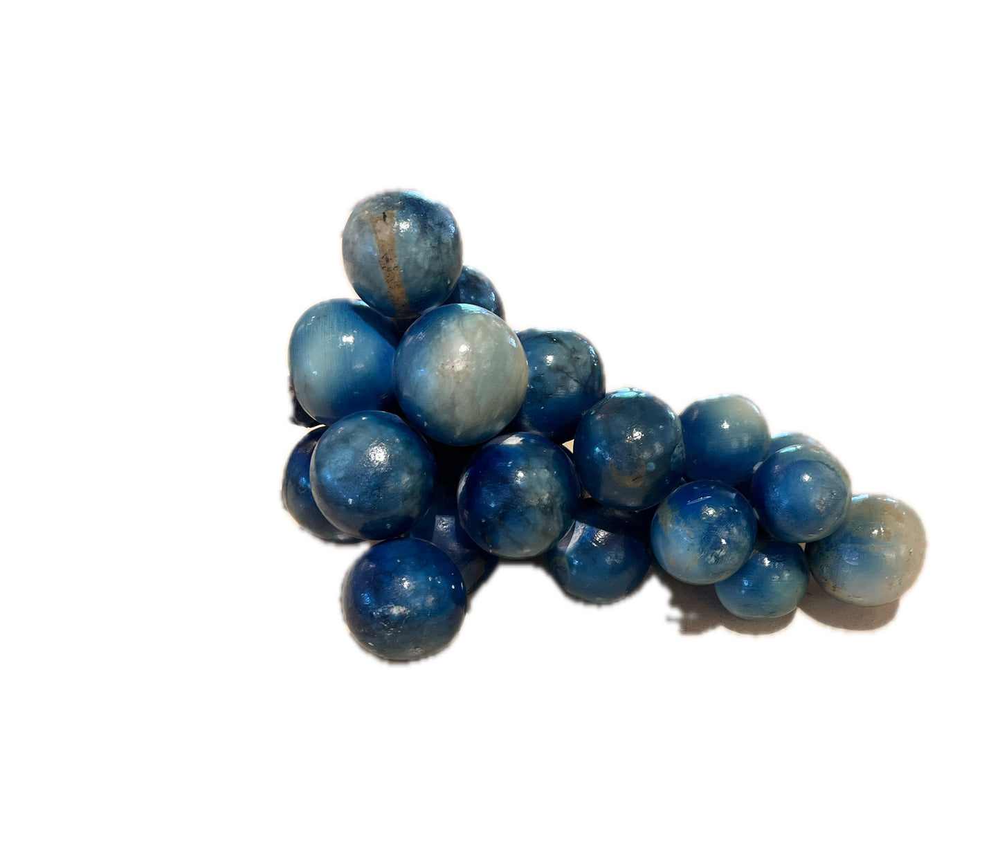 Vintage Blue Grapes