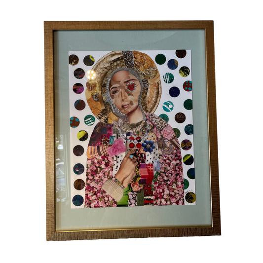 Mallory Moorman Large Print