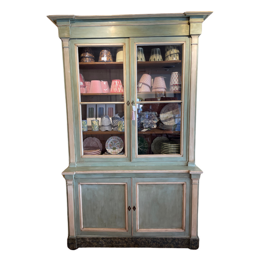 Antique 2 Piece French Step Back