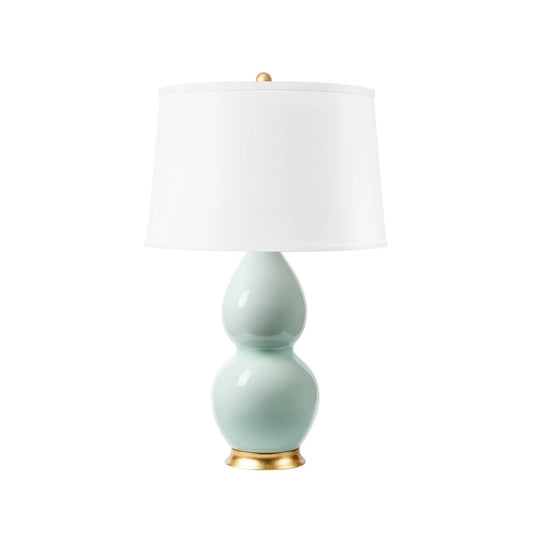 Shandy Lamp - Pale Celedon