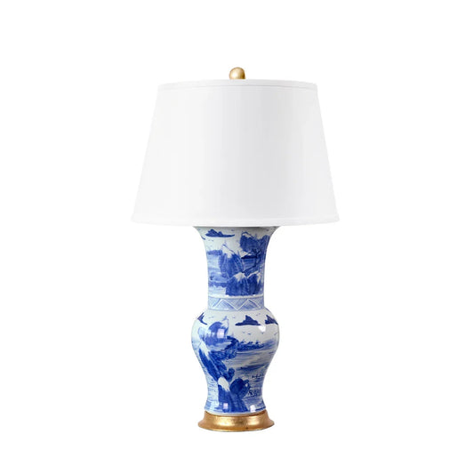 Pavillion Lamp
