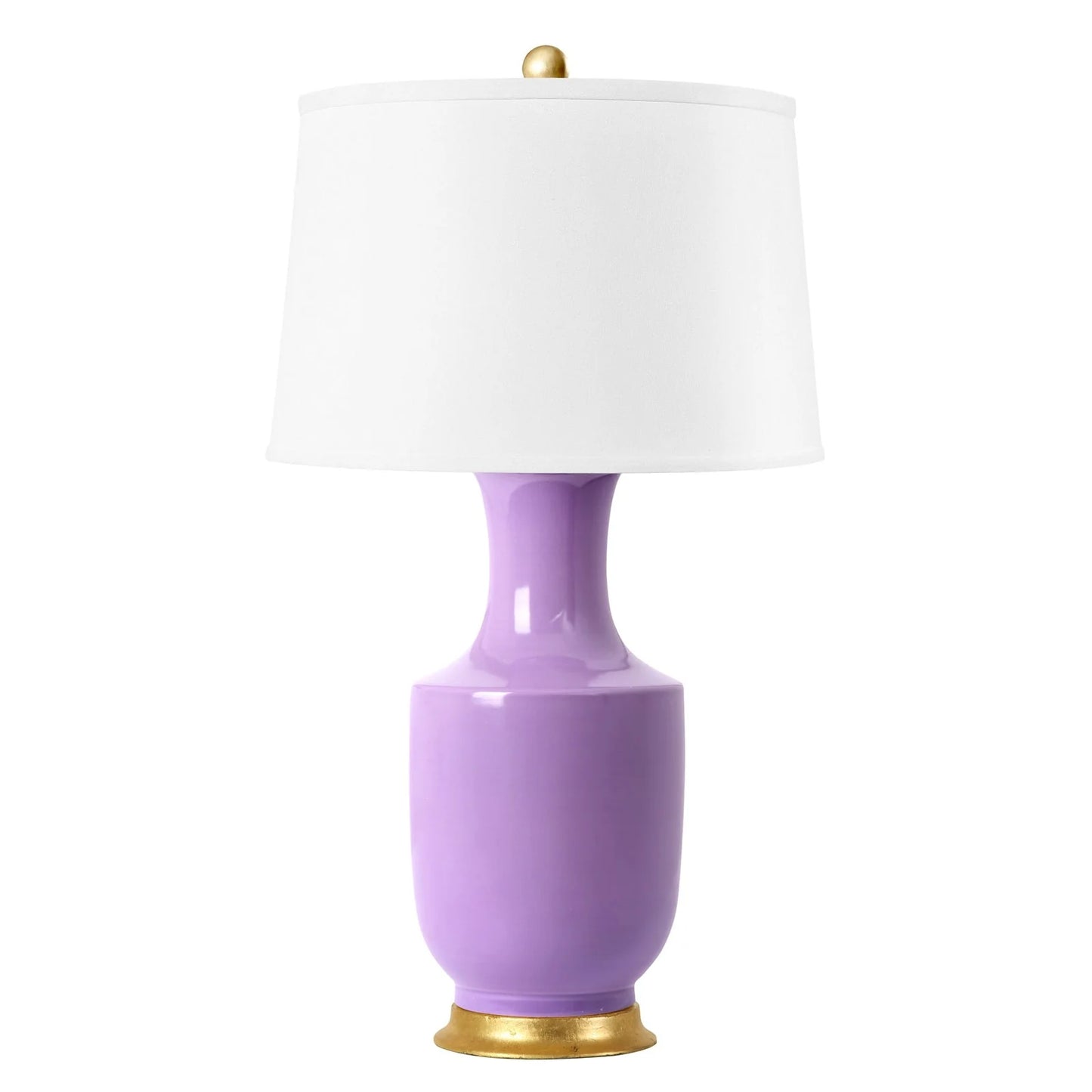 Thalia Lamp - Lilac