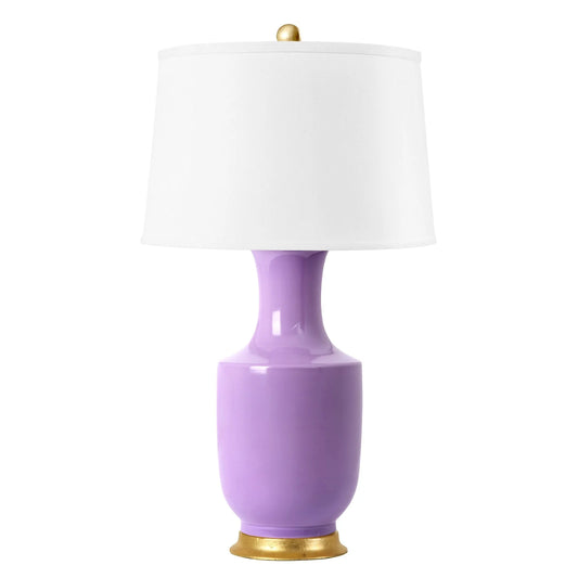 Thalia Lamp - Lilac