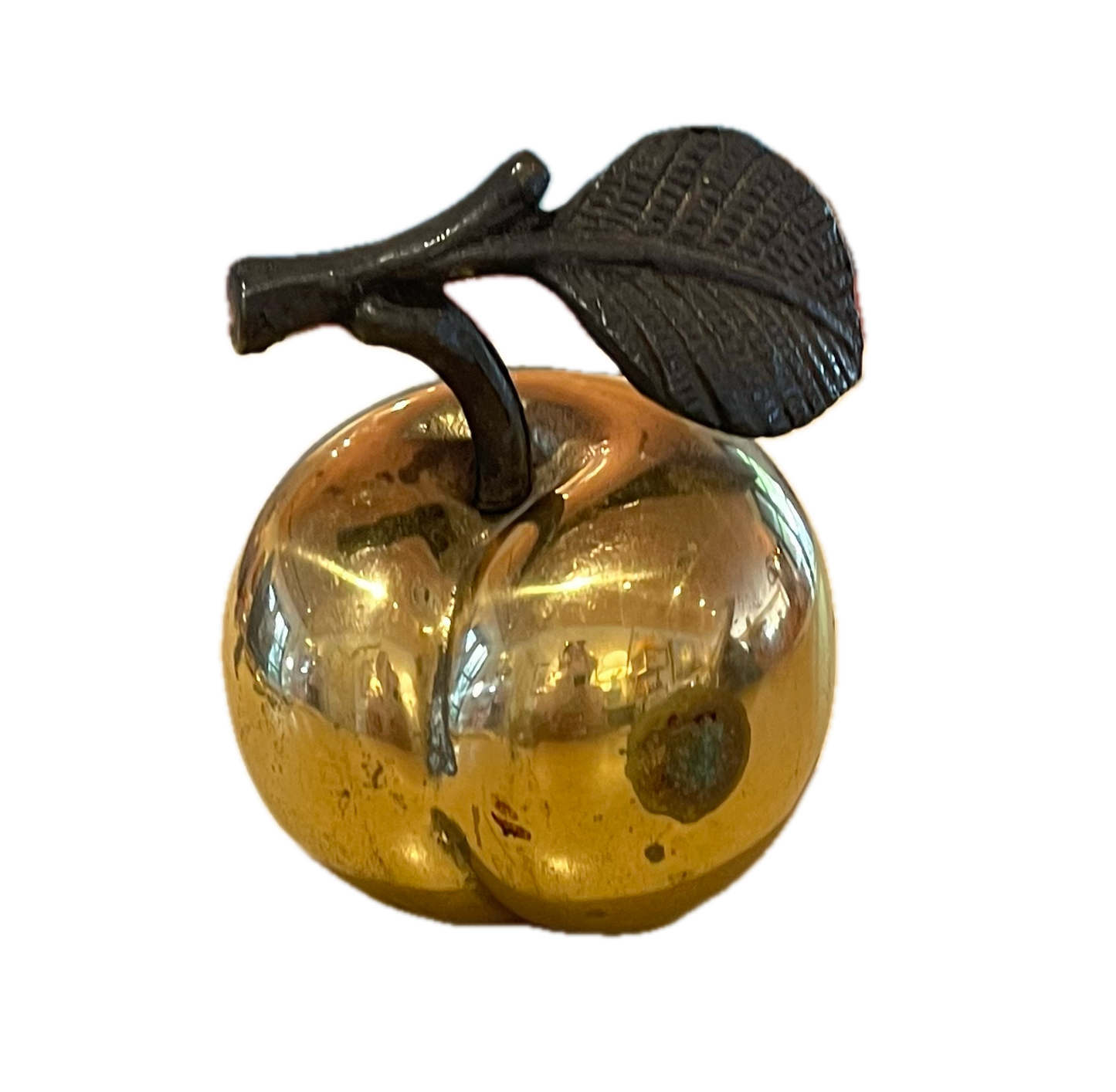 Brass Peach