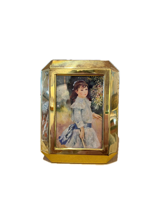 Brass Frame