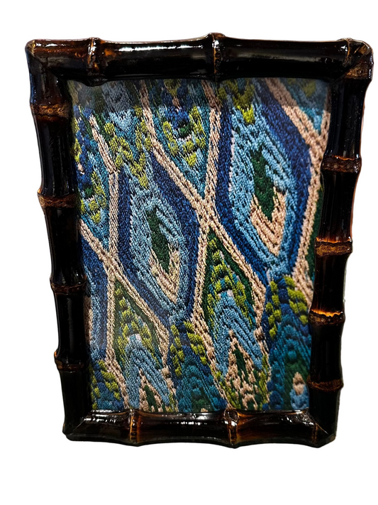 Large Bamboo Photo Frame