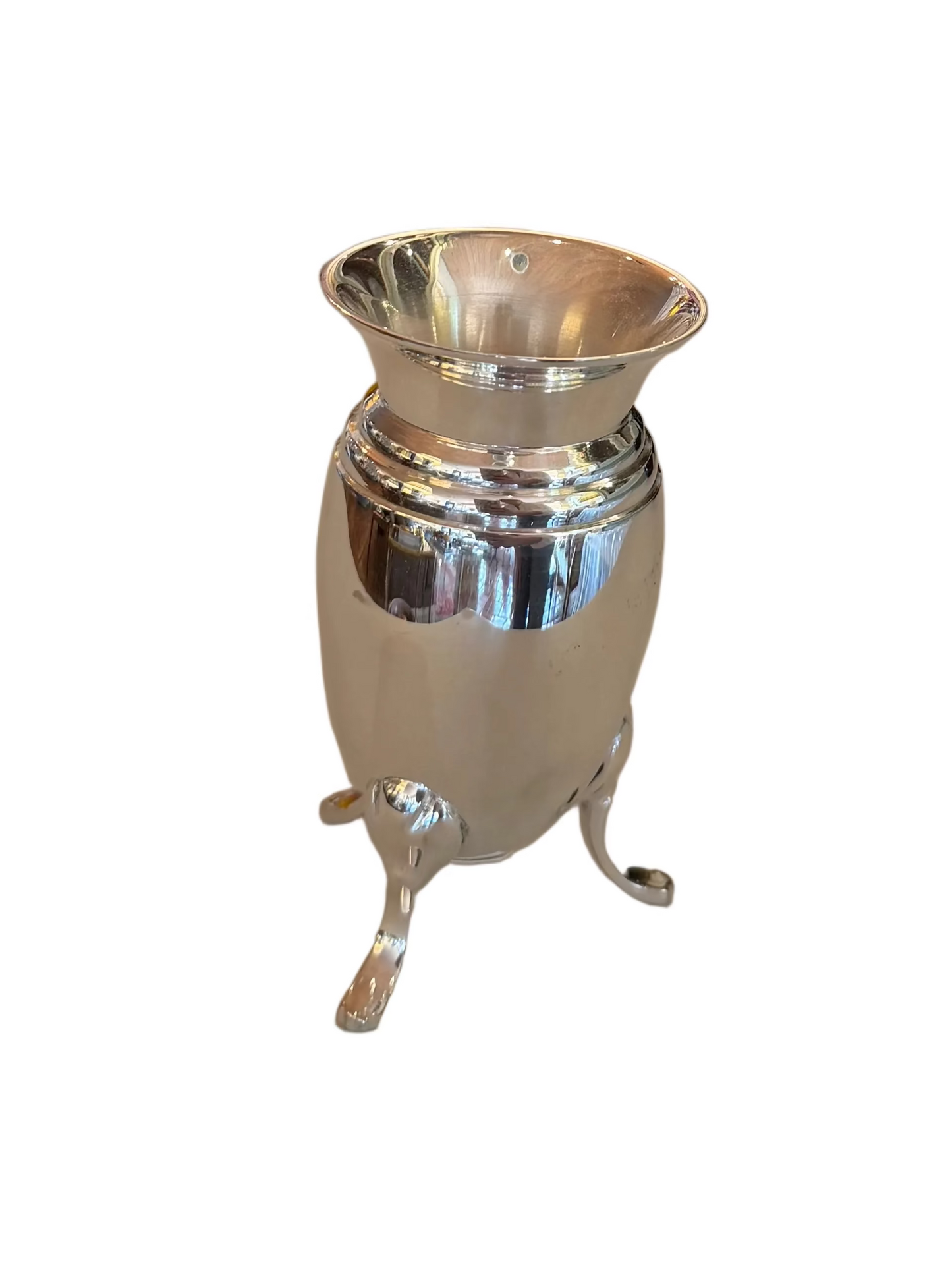 Queen Anne Silver Vase
