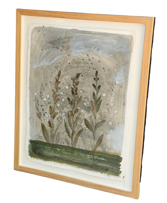 Framed Colette Cosentino Painting - 3