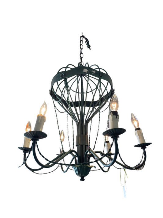 Balloon Chandelier