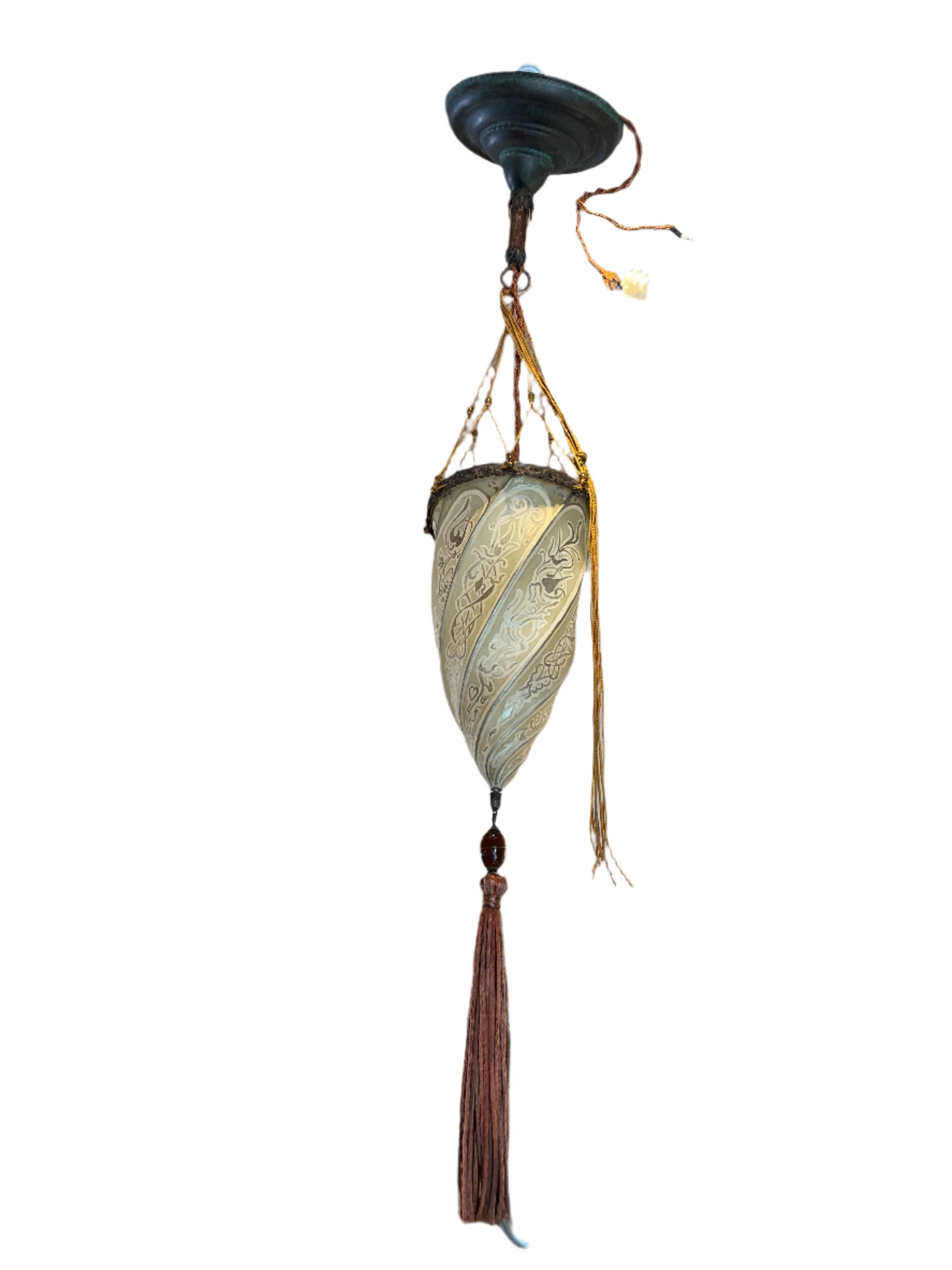 Lantern Fortuny- Small