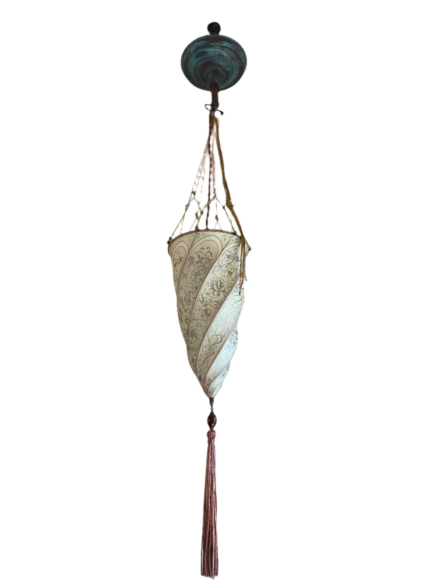 Lantern Fortuny- Large