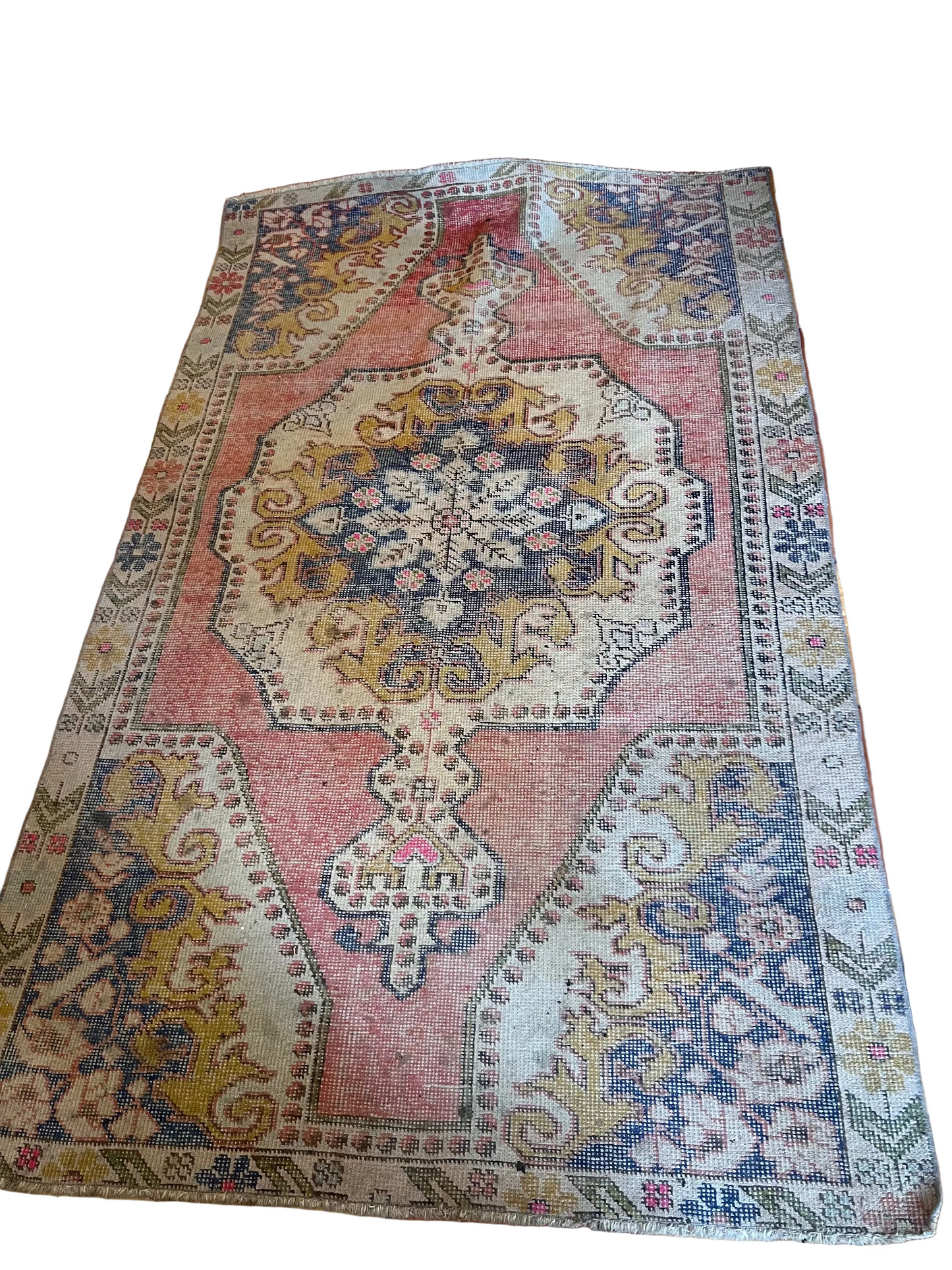4x9 Oriental Rug