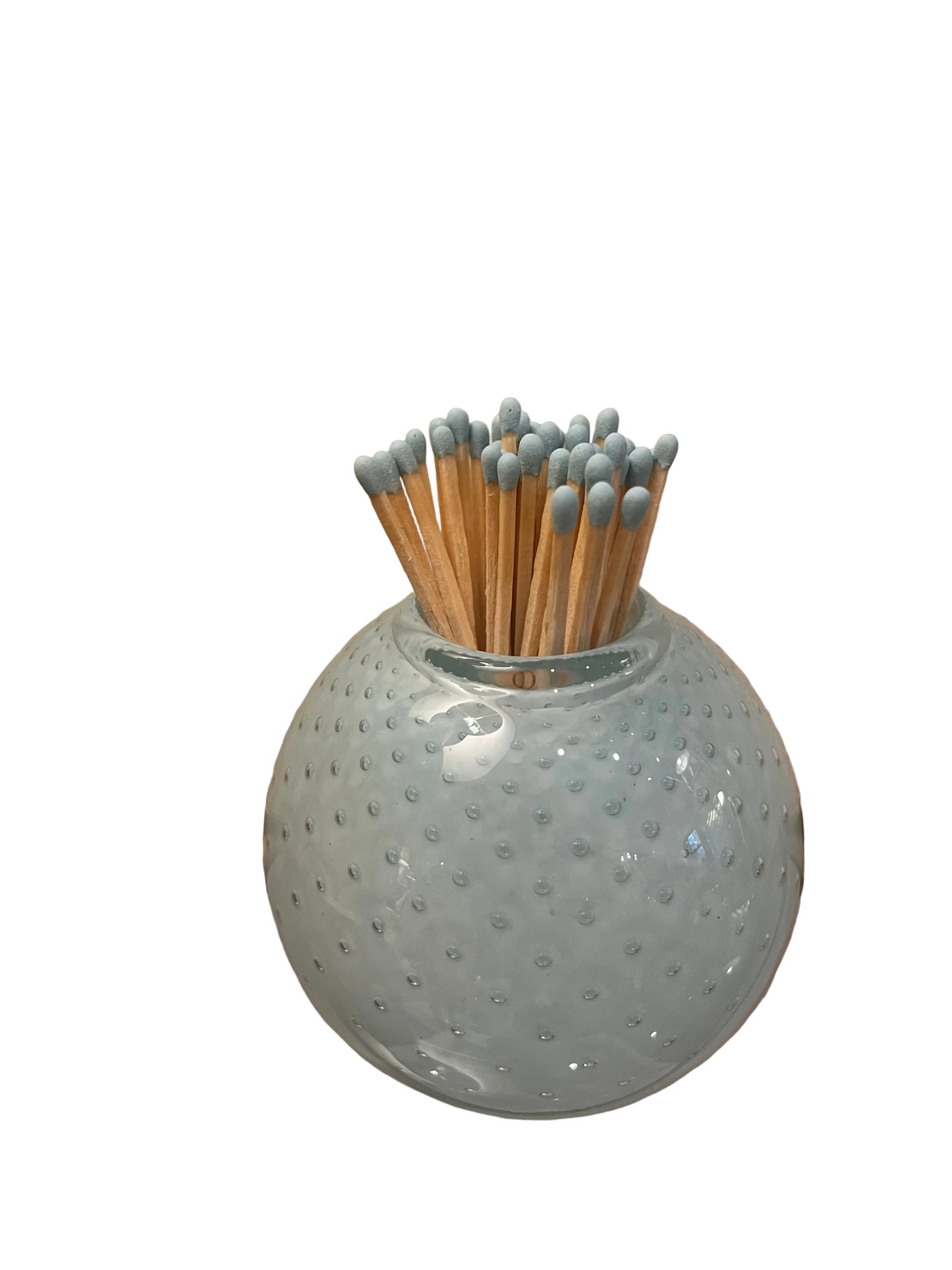 Handblown Glass Match Striker