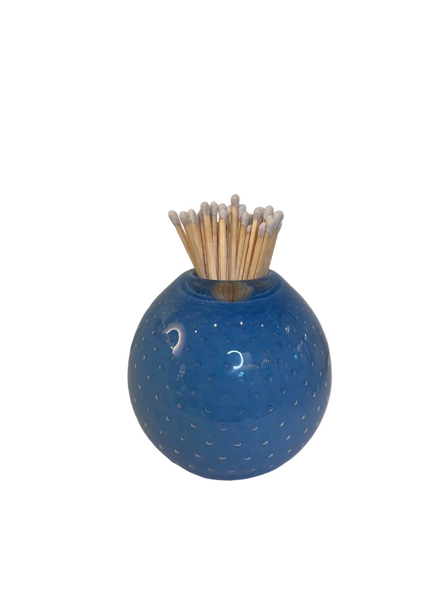 Handblown Glass Match Striker