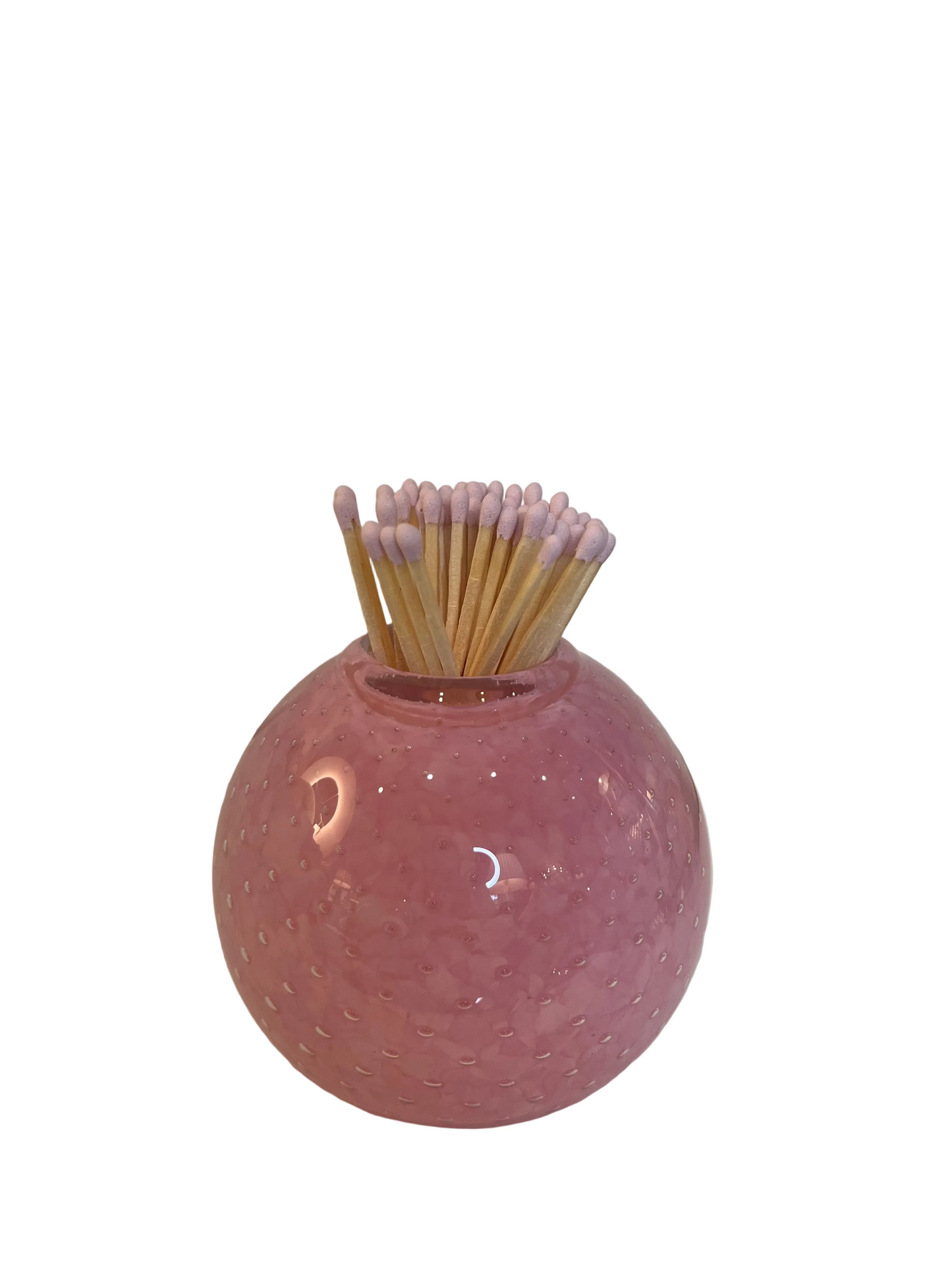 Handblown Glass Match Striker