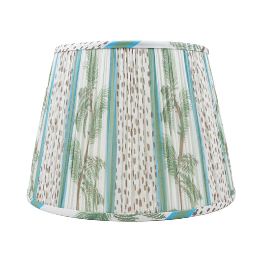 Fern & Vine Shade: Green/Blue