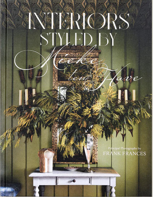 Interiors Styled by Mieke ten Have