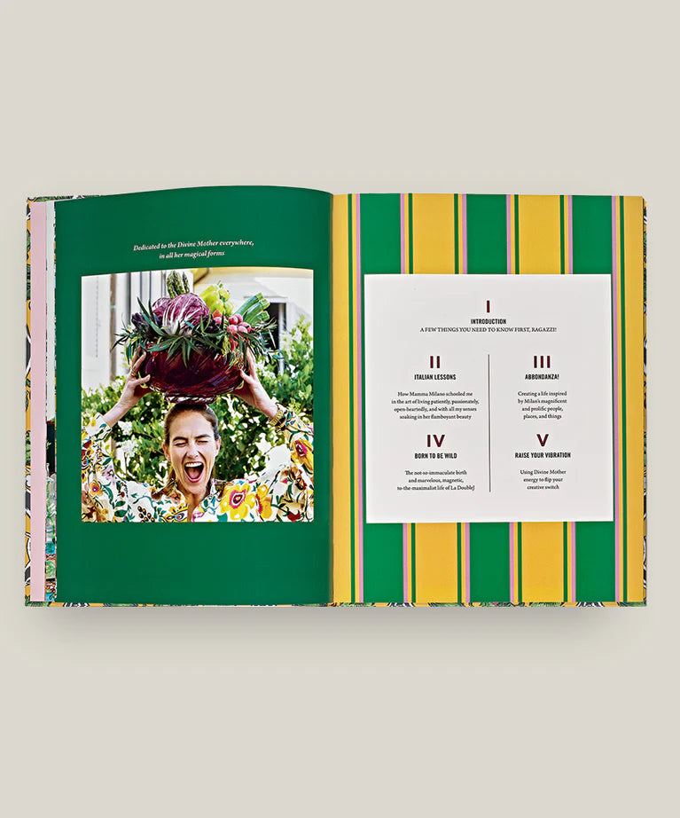 Mamma Milano: Lessons from the Motherland