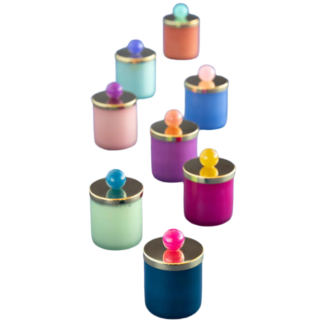 Multi Color Candle