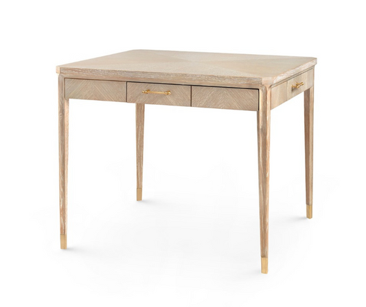 Oak Game Table