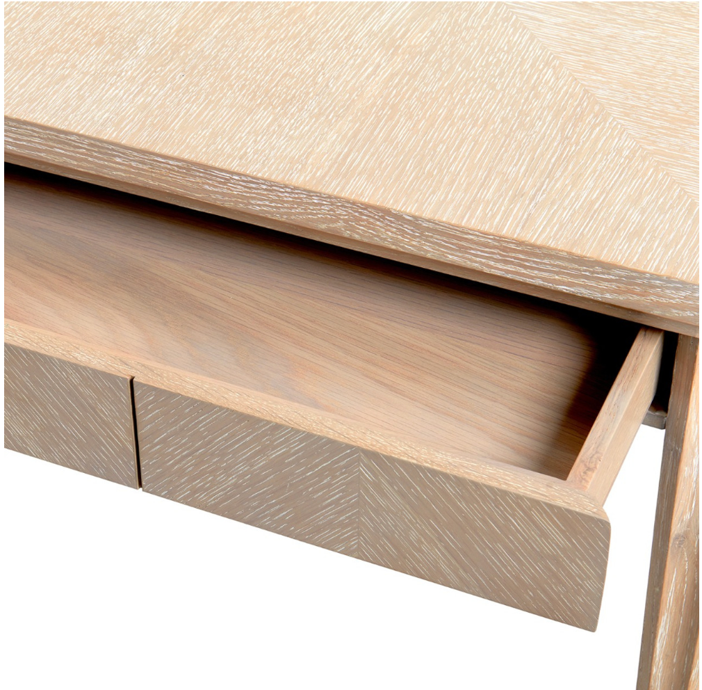 Oak Game Table