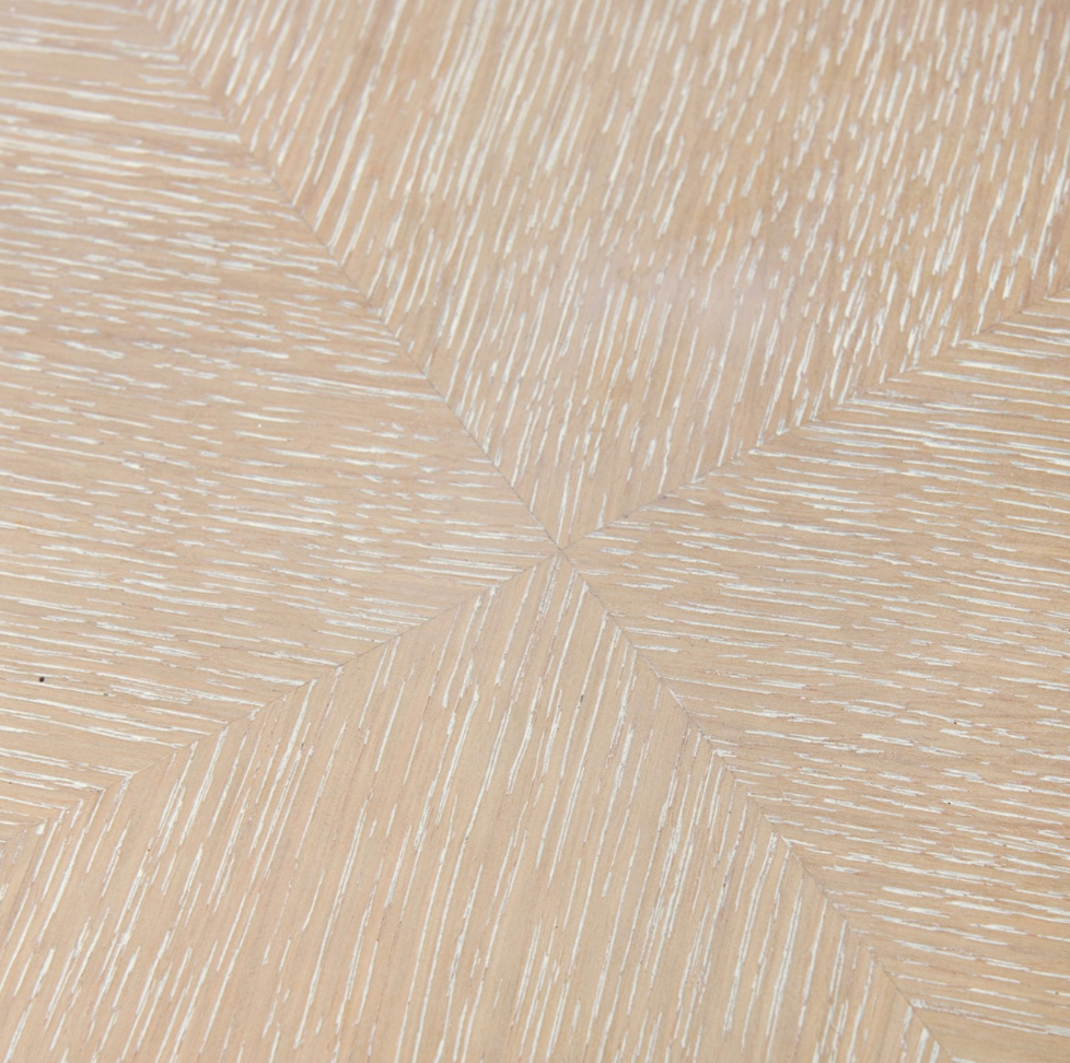 Oak Game Table