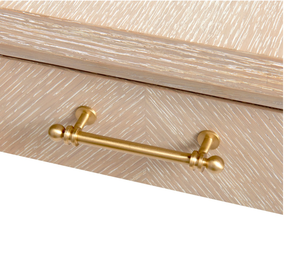 Oak Game Table