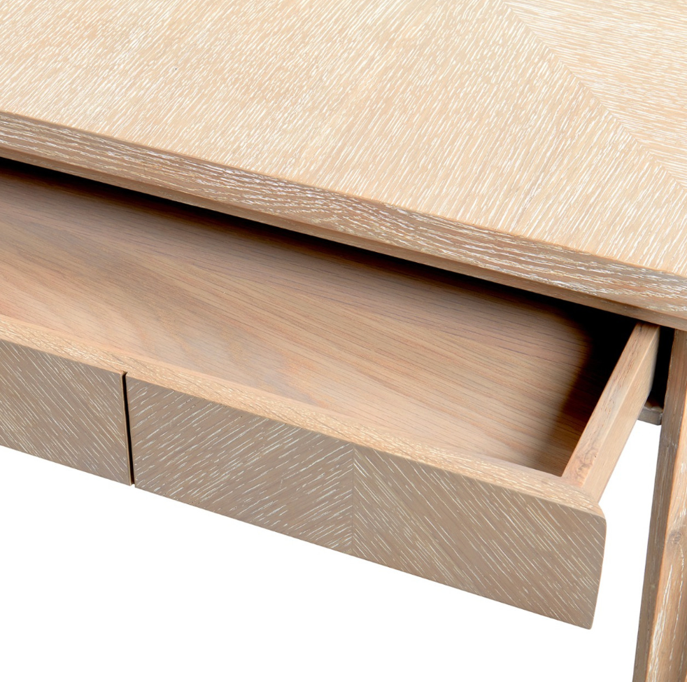 Oak Game Table