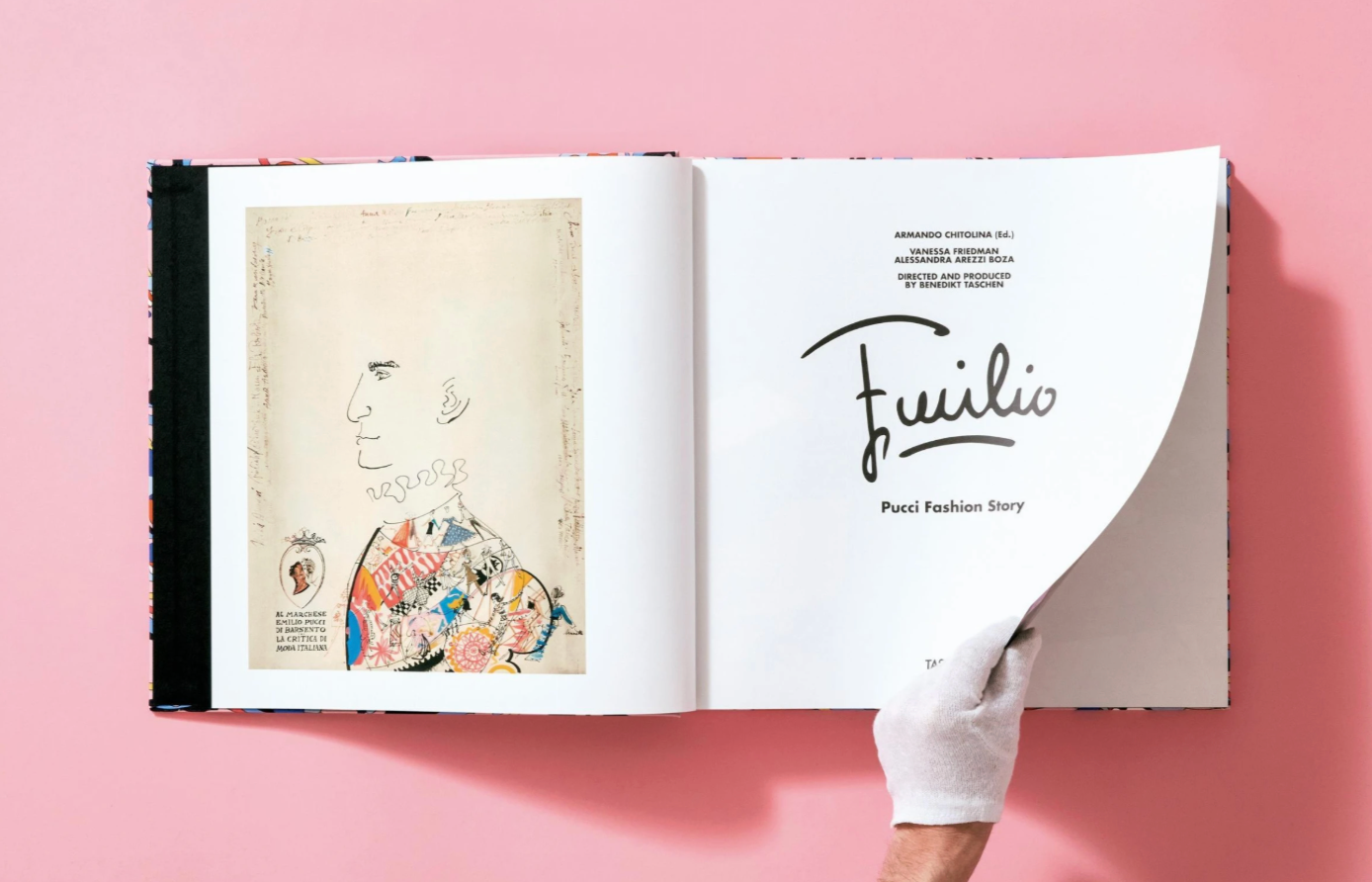 Large Pucci Book 3