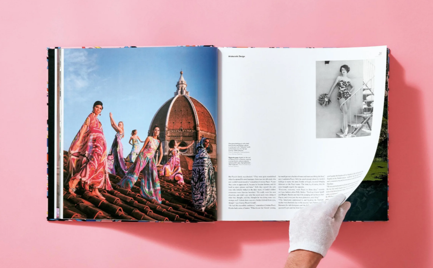 Large Pucci Book 3