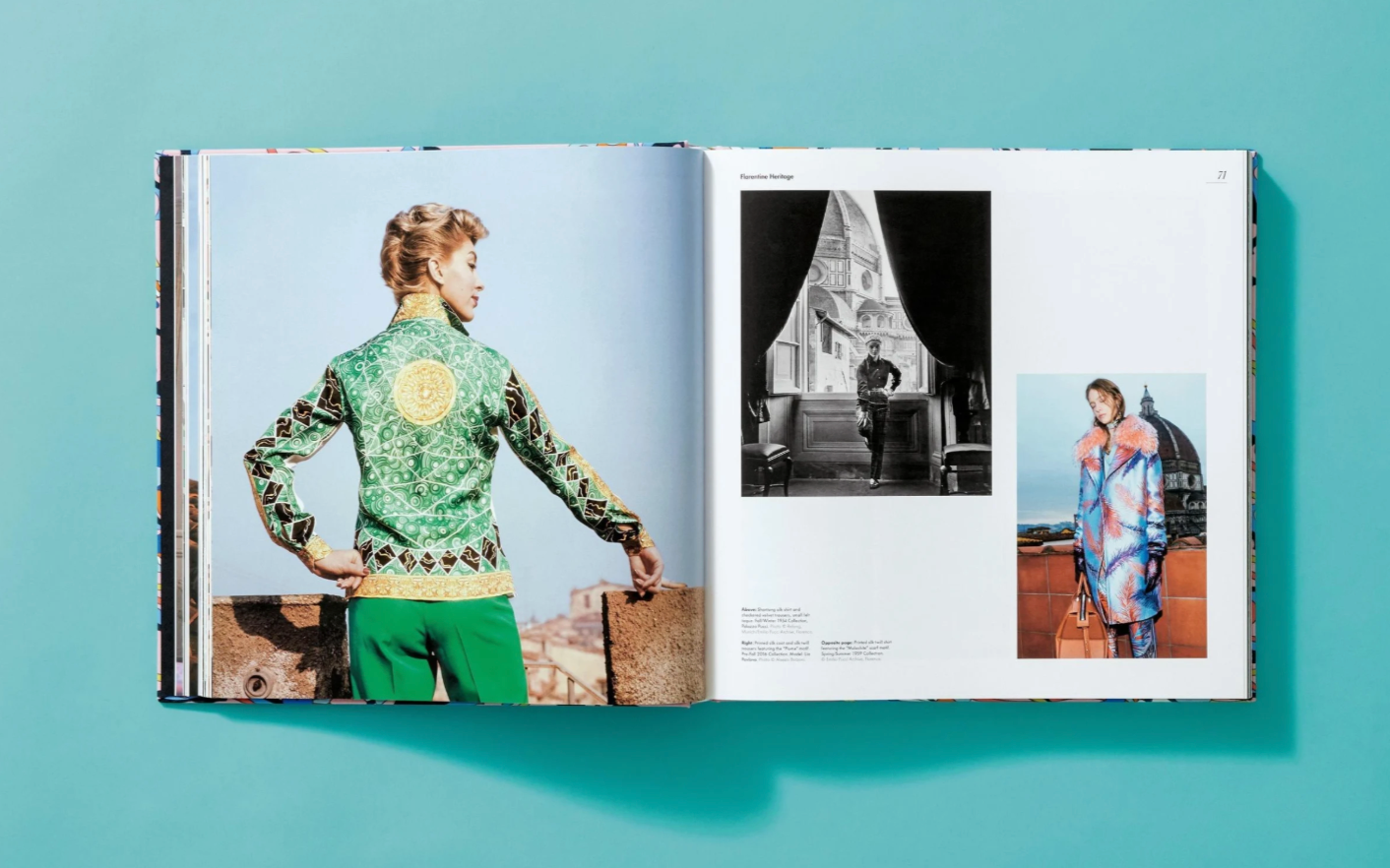 Large Pucci Book 3