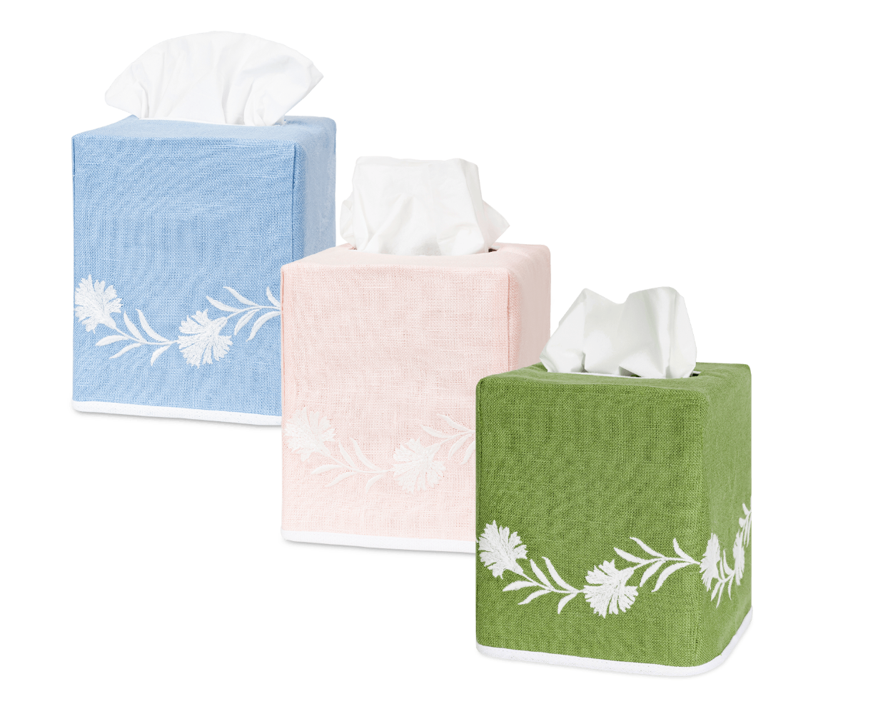 Daphne Tissue Box Cover